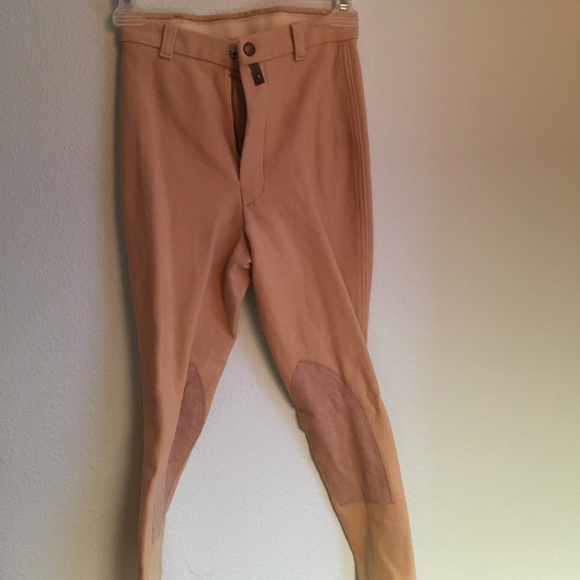 Devon-Aire Pants - Devon Aire Equestrian Horse Riding Breeches Sz 24